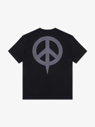 MANTO Redza Peace Oversize tshirt- black
